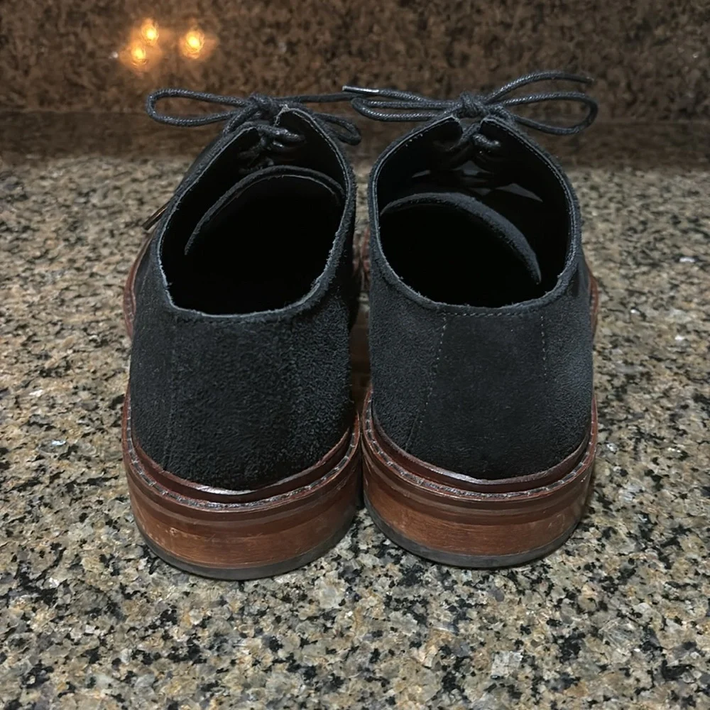 Cole Haan Williams Buck 11  Oxford dress shoes - Picture 3 of 8